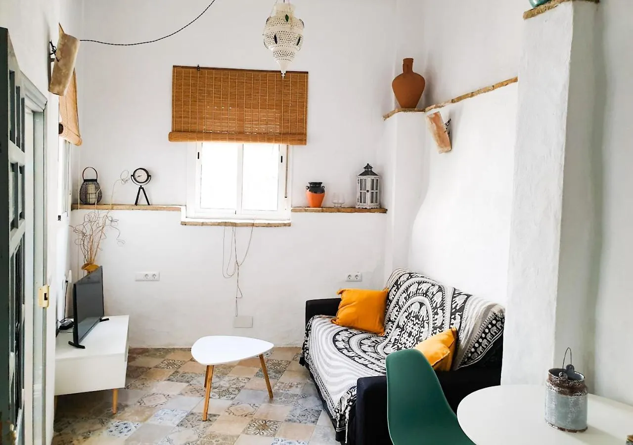 Ojala... Apartment Vejer de la Frontera