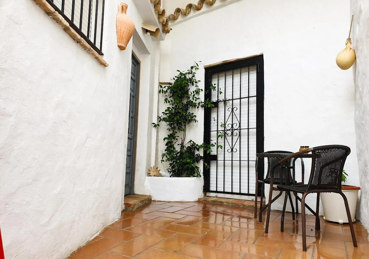 Ojala... Apartment Vejer de la Frontera