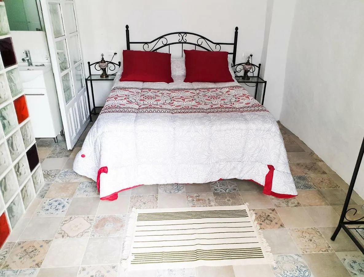 Ojala... Apartment Vejer de la Frontera 0*,  Spain
