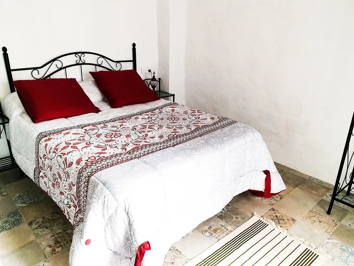 Ojala... Apartment Vejer de la Frontera Spain