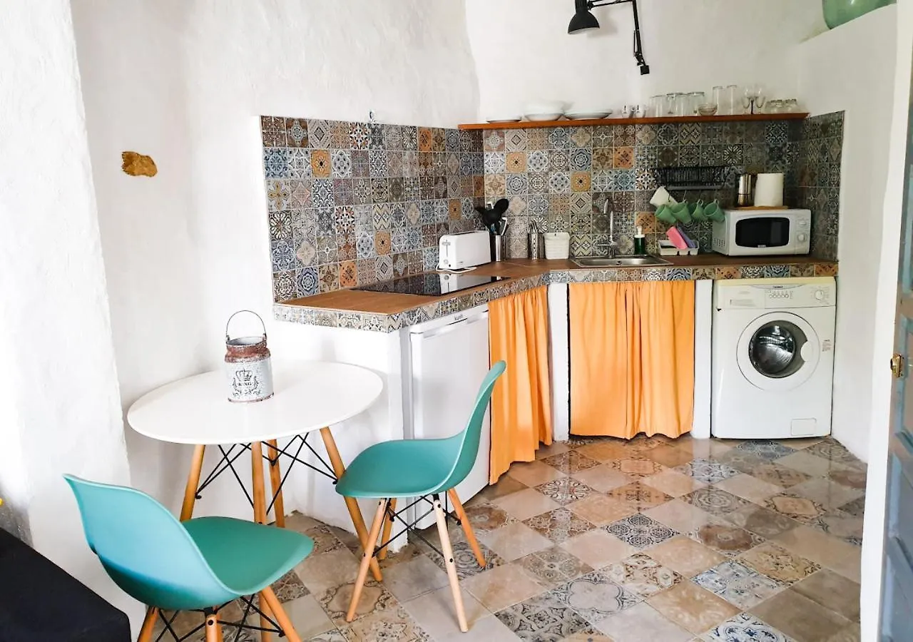 Ojala... Apartment Vejer de la Frontera